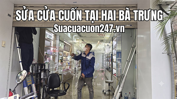 sua-cua-cuon-tai-ha-dong