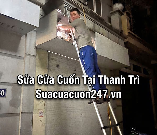 sua-cua-cuon-tai-thanh-tri